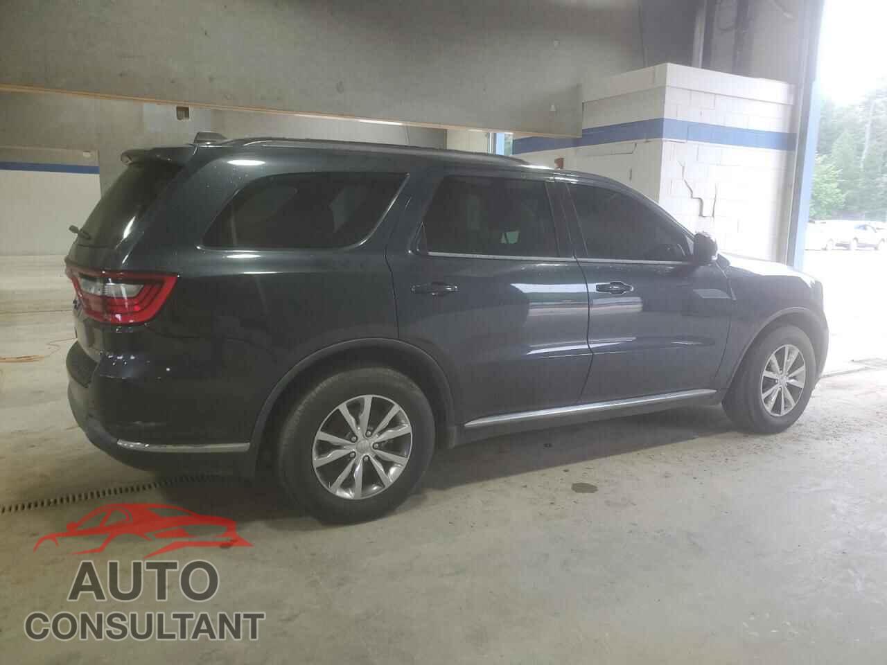 DODGE DURANGO 2016 - 1C4RDHDG2GC361305