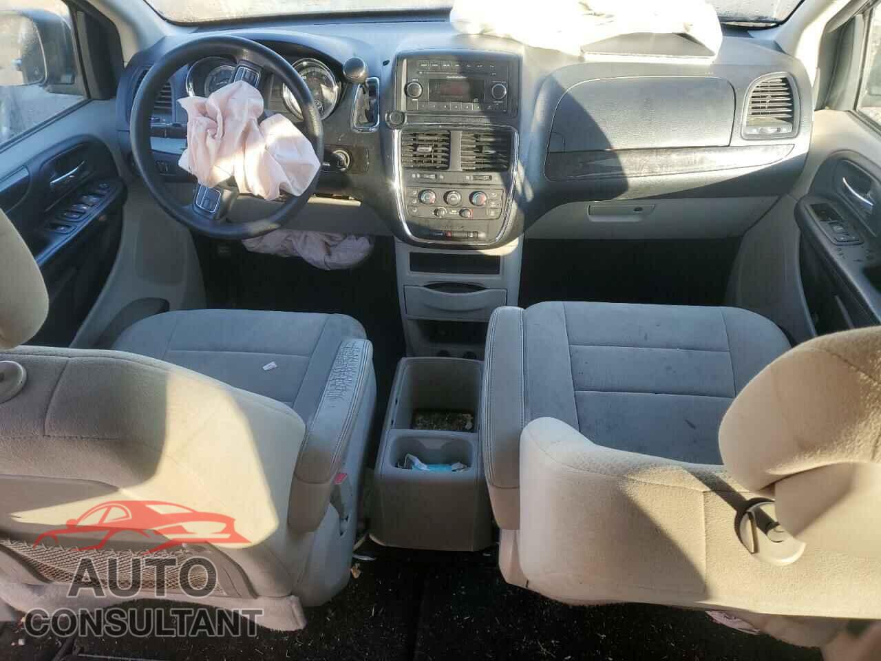 DODGE CARAVAN 2012 - 2C4RDGCG7CR205175