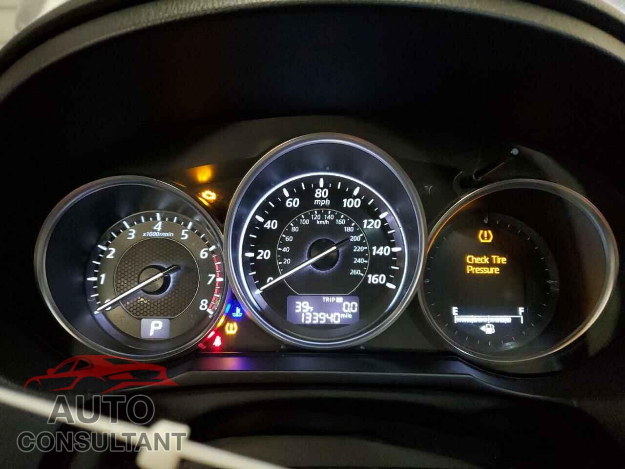 MAZDA 6 2014 - JM1GJ1T69E1161014