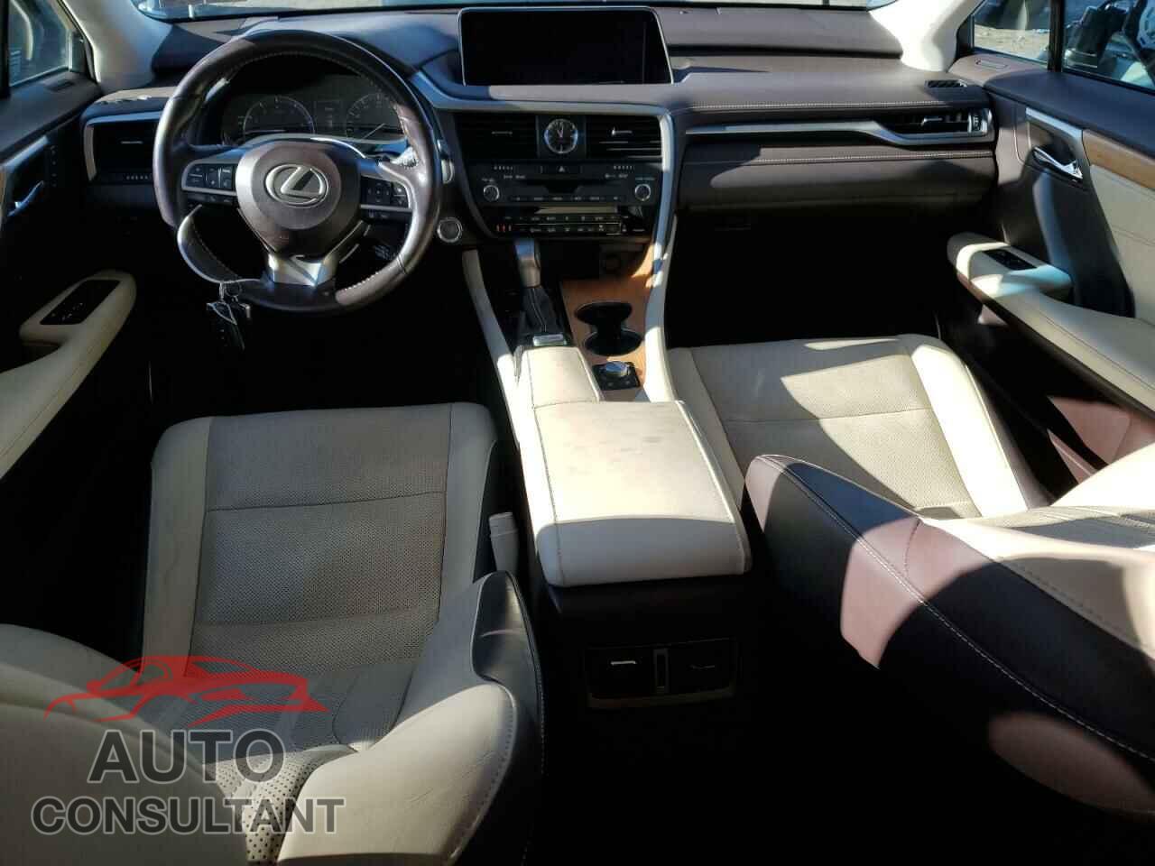 LEXUS RX350 2017 - JTJBZMCA5H2021966