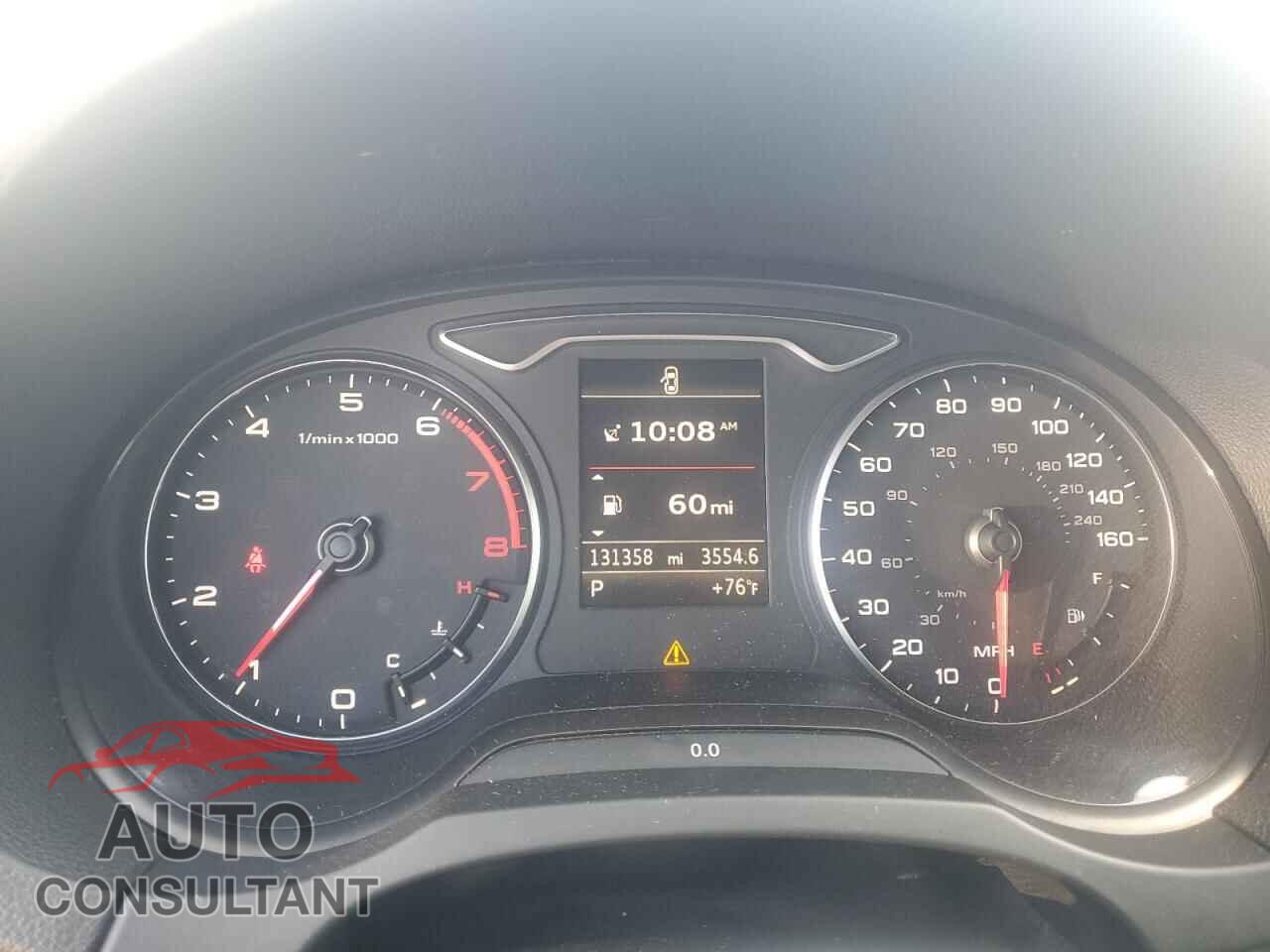 AUDI A3 2015 - WAUBFGFF4F1066787