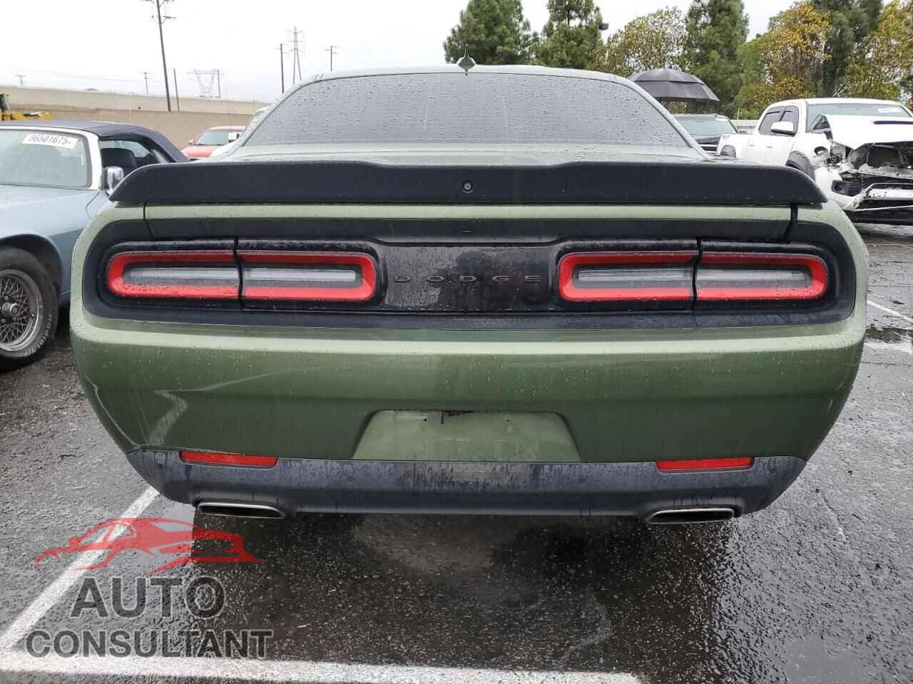 DODGE CHALLENGER 2020 - 2C3CDZAG8LH214711