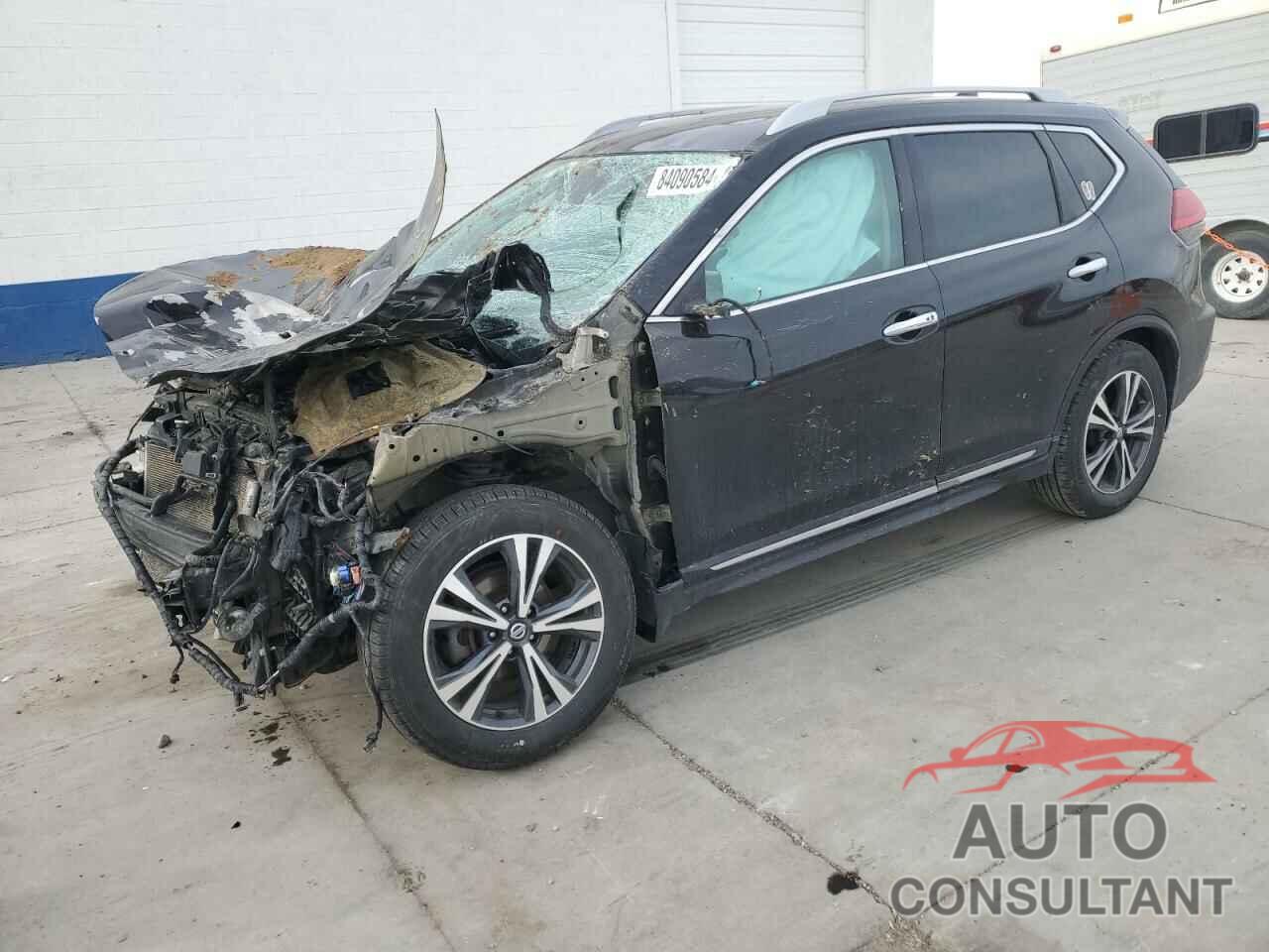 NISSAN ROGUE 2017 - 5N1AT2MV7HC881783