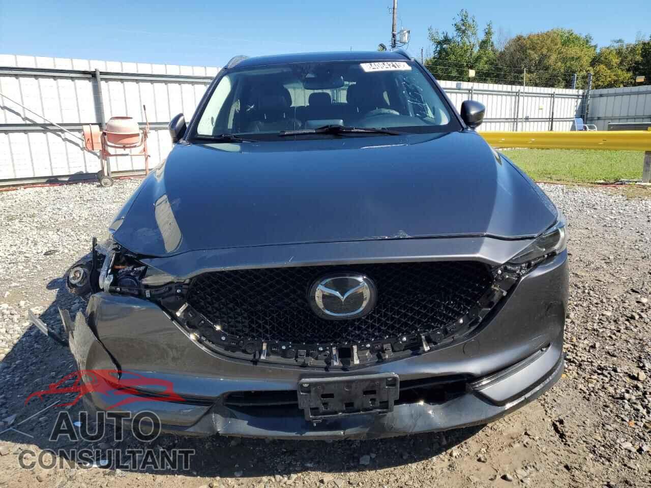 MAZDA CX-5 2019 - JM3KFADM2K0645334