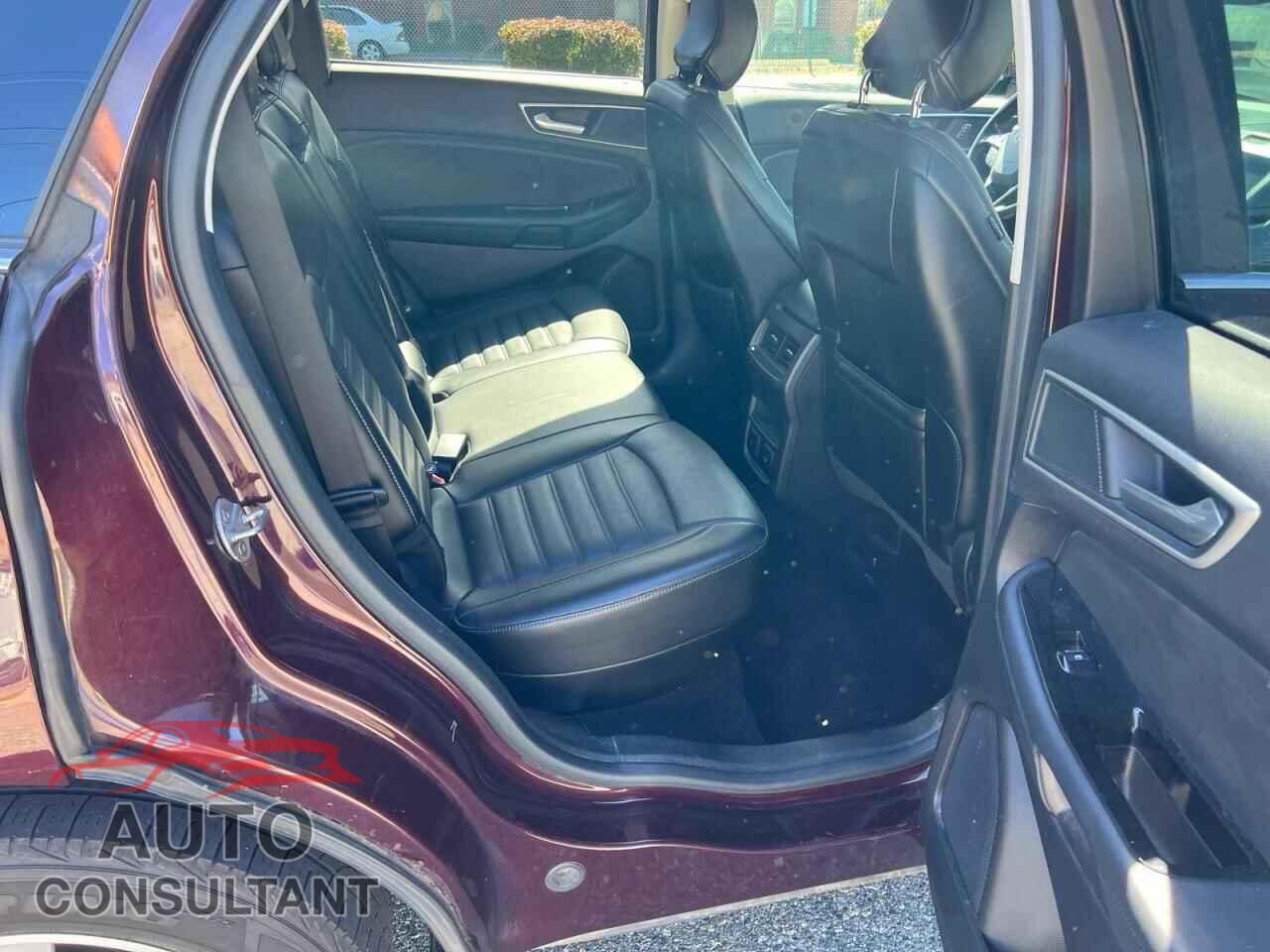 FORD EDGE 2018 - 2FMPK4J98JBC04151