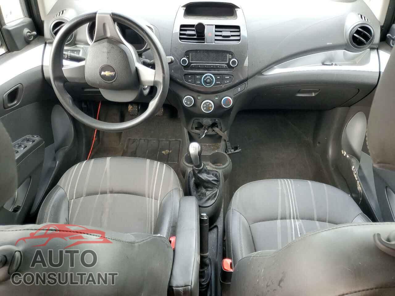 CHEVROLET SPARK 2014 - KL8CA6S99EC578069