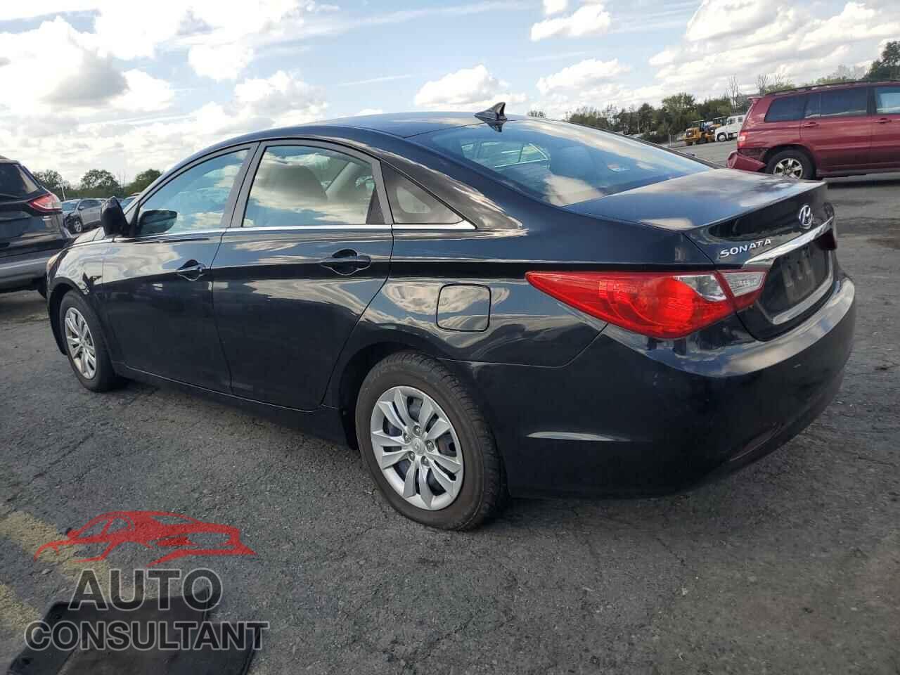 HYUNDAI SONATA 2011 - 5NPEB4AC8BH213901