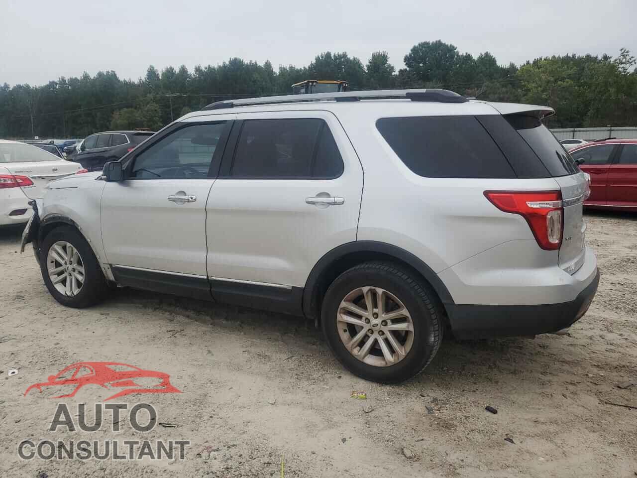 FORD EXPLORER 2013 - 1FM5K7D83DGC33081