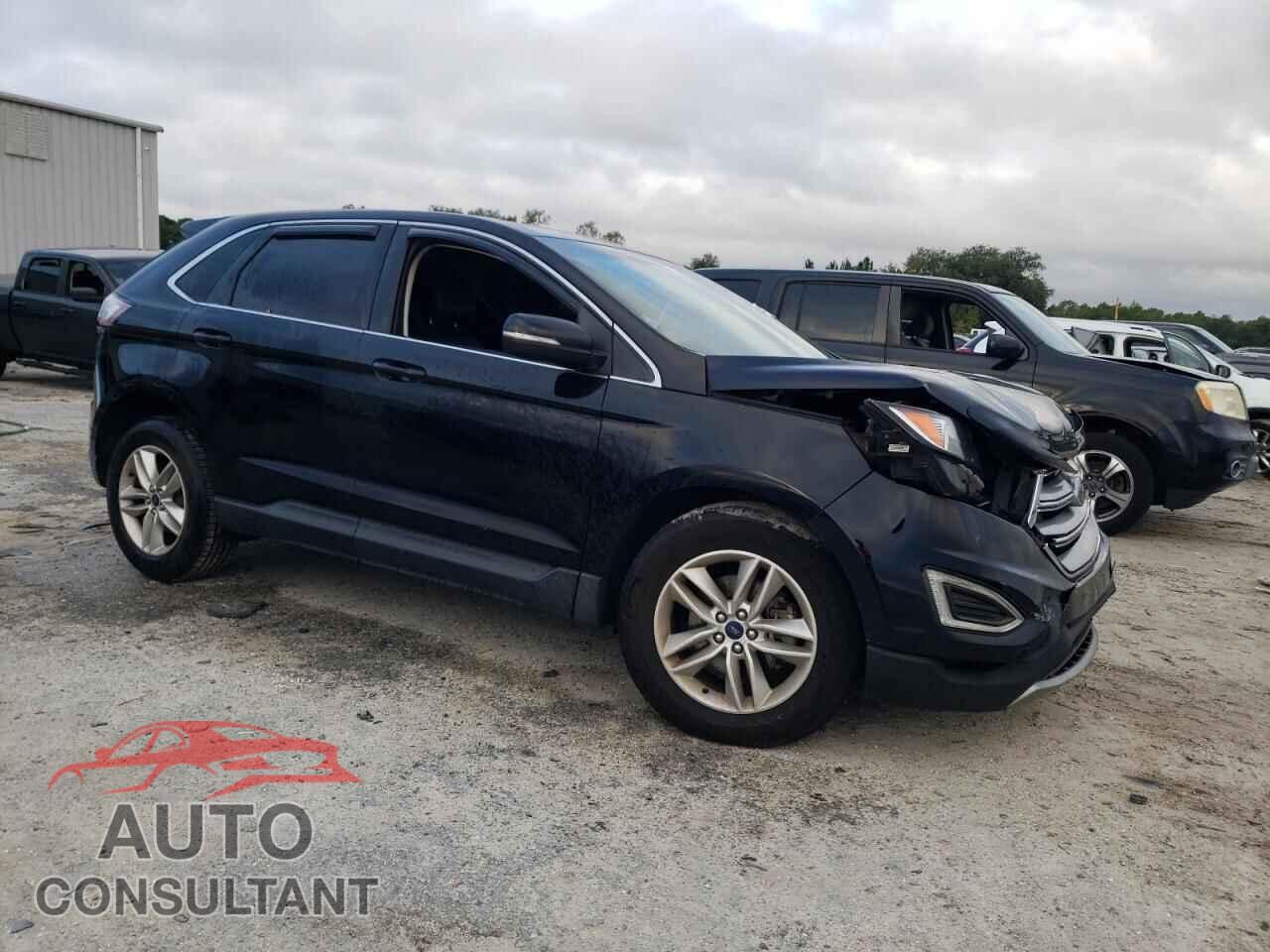 FORD EDGE 2016 - 2FMPK3J90GBC04468
