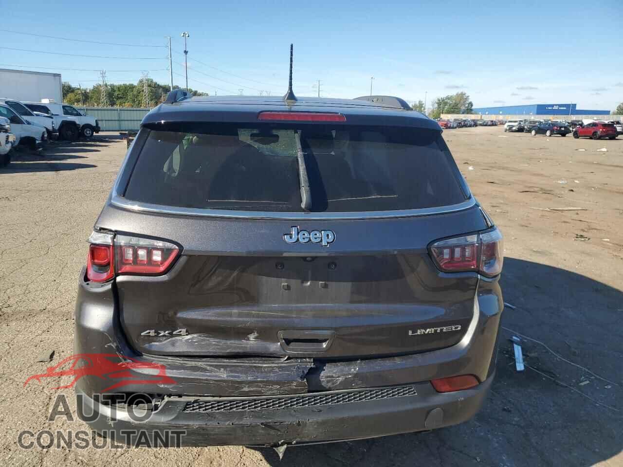 JEEP COMPASS 2020 - 3C4NJDCB2LT216267