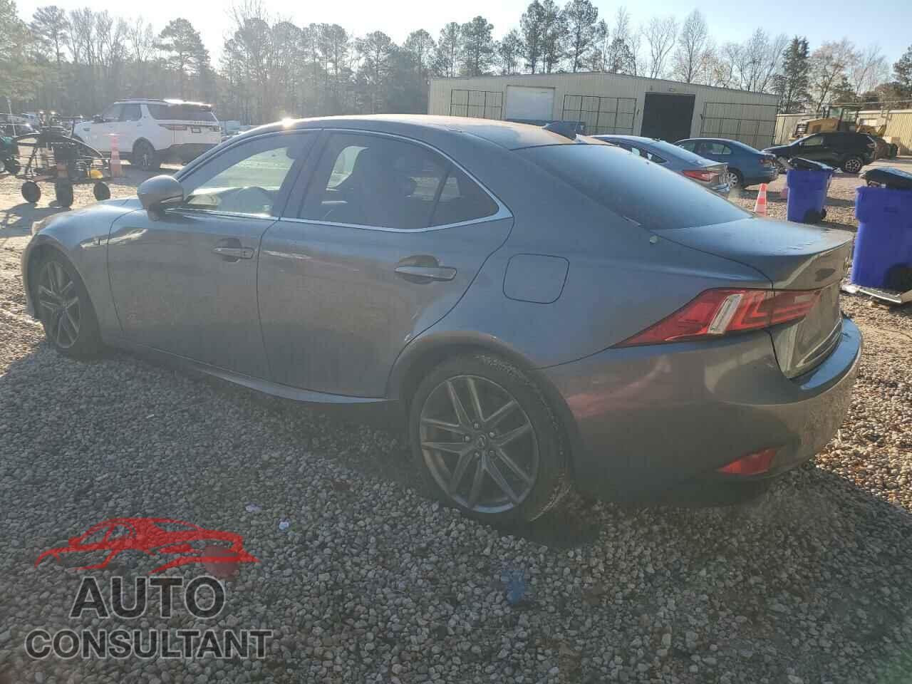 LEXUS IS 2014 - JTHBF1D24E5026604