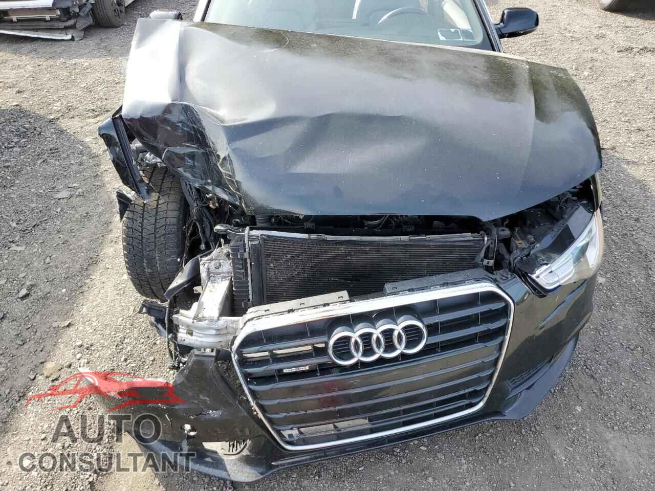 AUDI A5 2013 - WAUVFAFH7DN001191