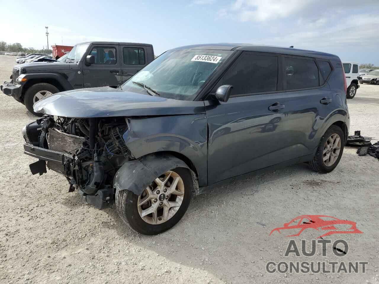 KIA SOUL 2020 - KNDJ23AU4L7001603