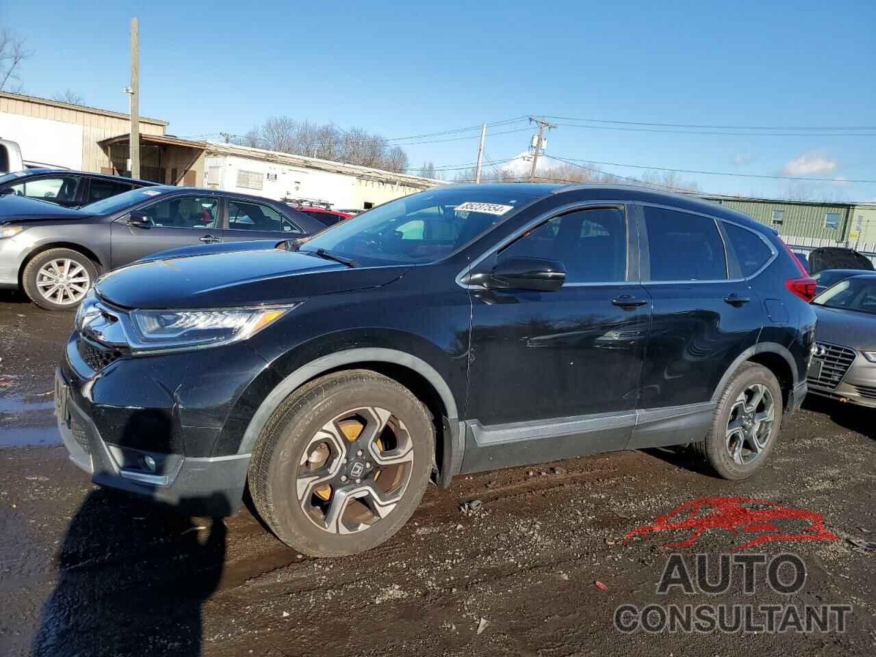 HONDA CRV 2018 - 7FARW1H9XJE007513