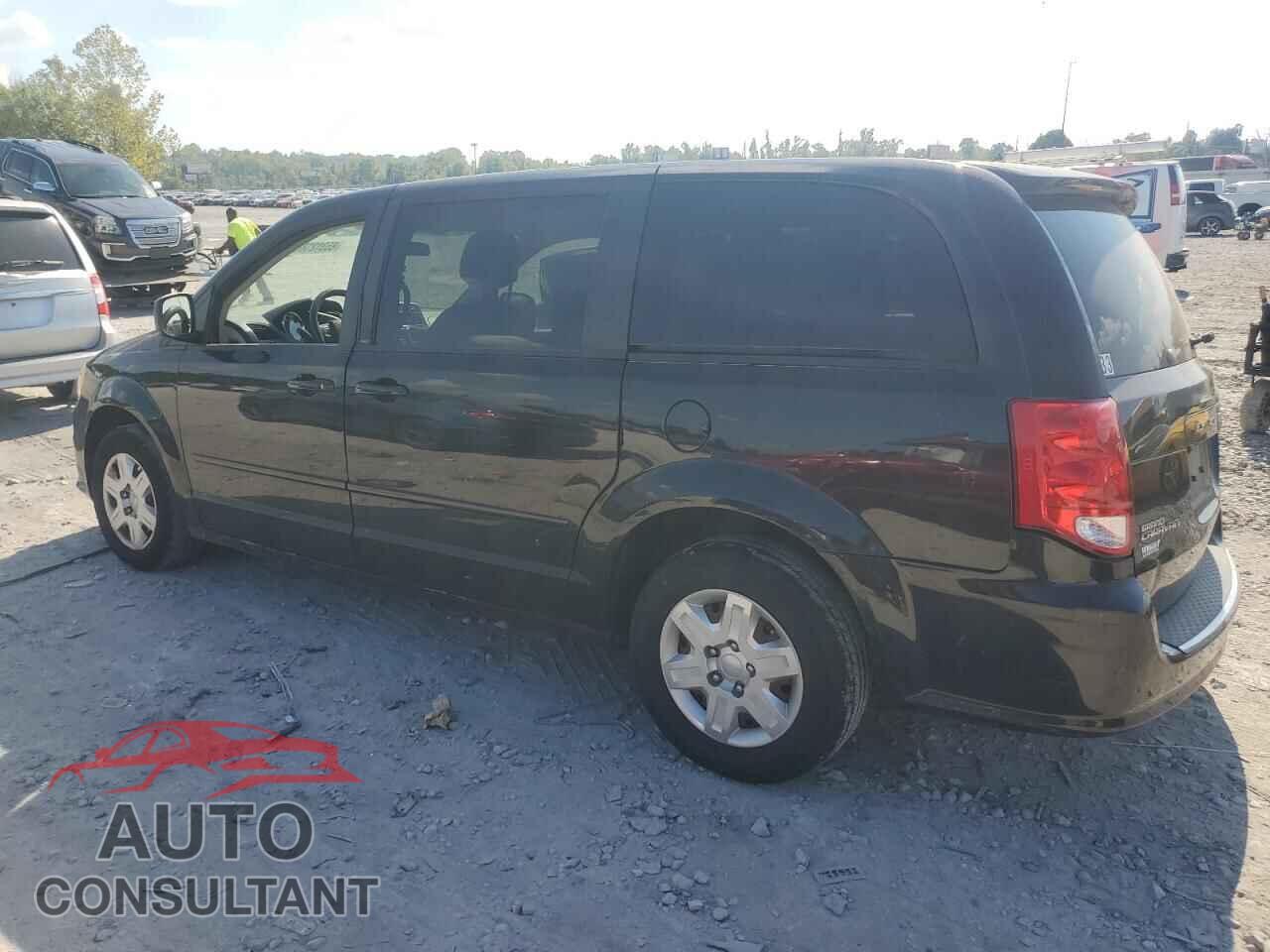 DODGE CARAVAN 2011 - 2D4RN4DG0BR732826