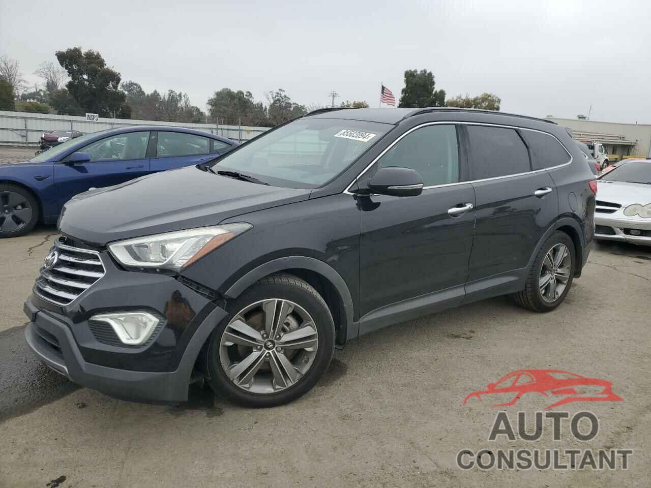 HYUNDAI SANTA FE 2014 - KM8SNDHF8EU070769