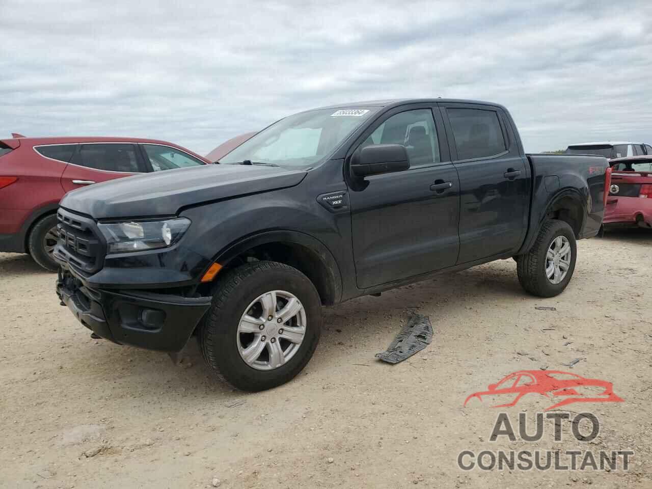 FORD RANGER 2019 - 1FTER4FHXKLA94759