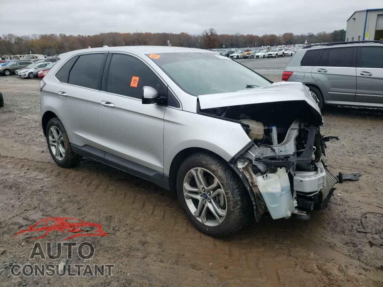FORD EDGE 2018 - 2FMPK3K94JBB08154