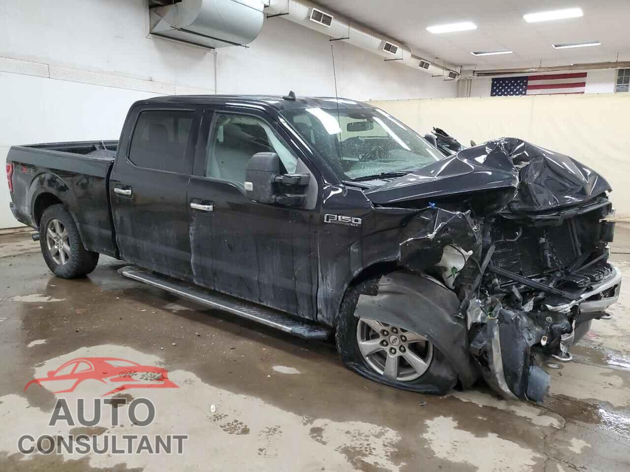 FORD F-150 2019 - 1FTFW1E43KFC06424