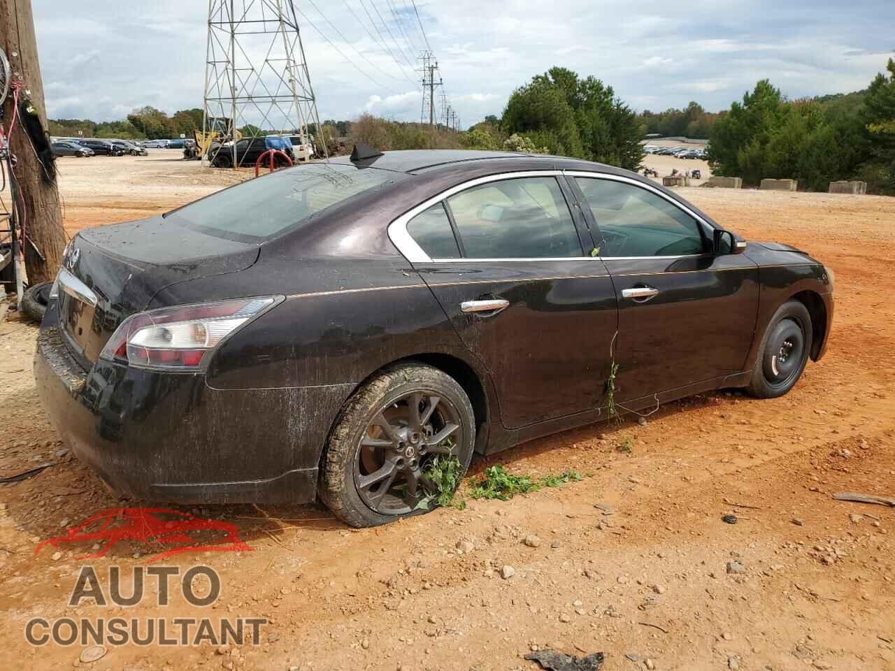 NISSAN MAXIMA 2014 - 1N4AA5AP4EC915701