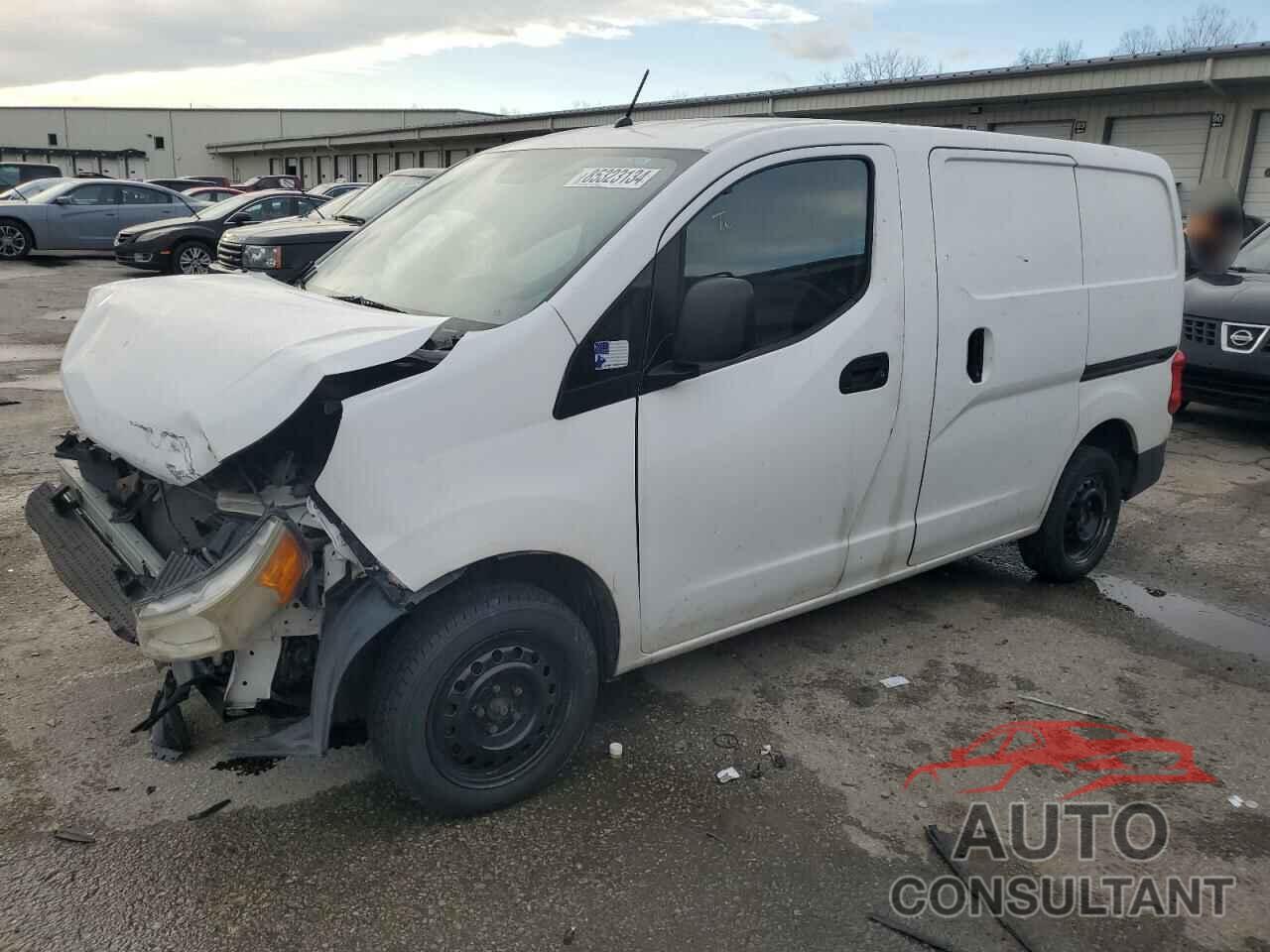 CHEVROLET EXPRESS 2017 - 3N63M0YN9HK706855