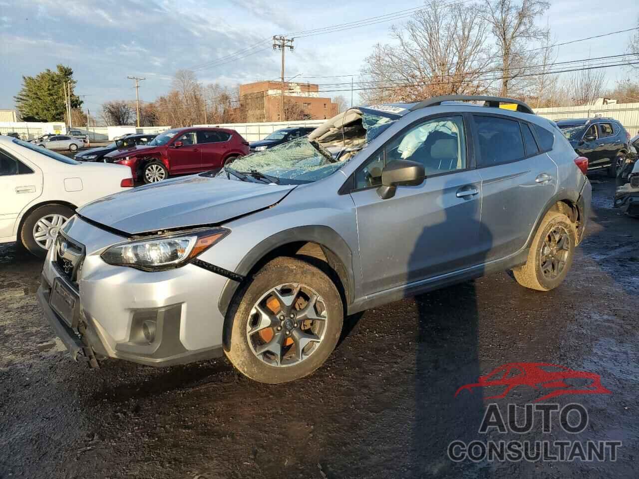 SUBARU CROSSTREK 2019 - JF2GTAAC0KH200077