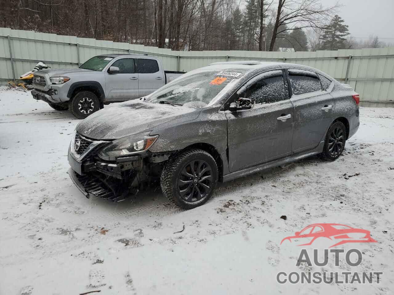 NISSAN SENTRA 2017 - 3N1CB7AP0HY247261