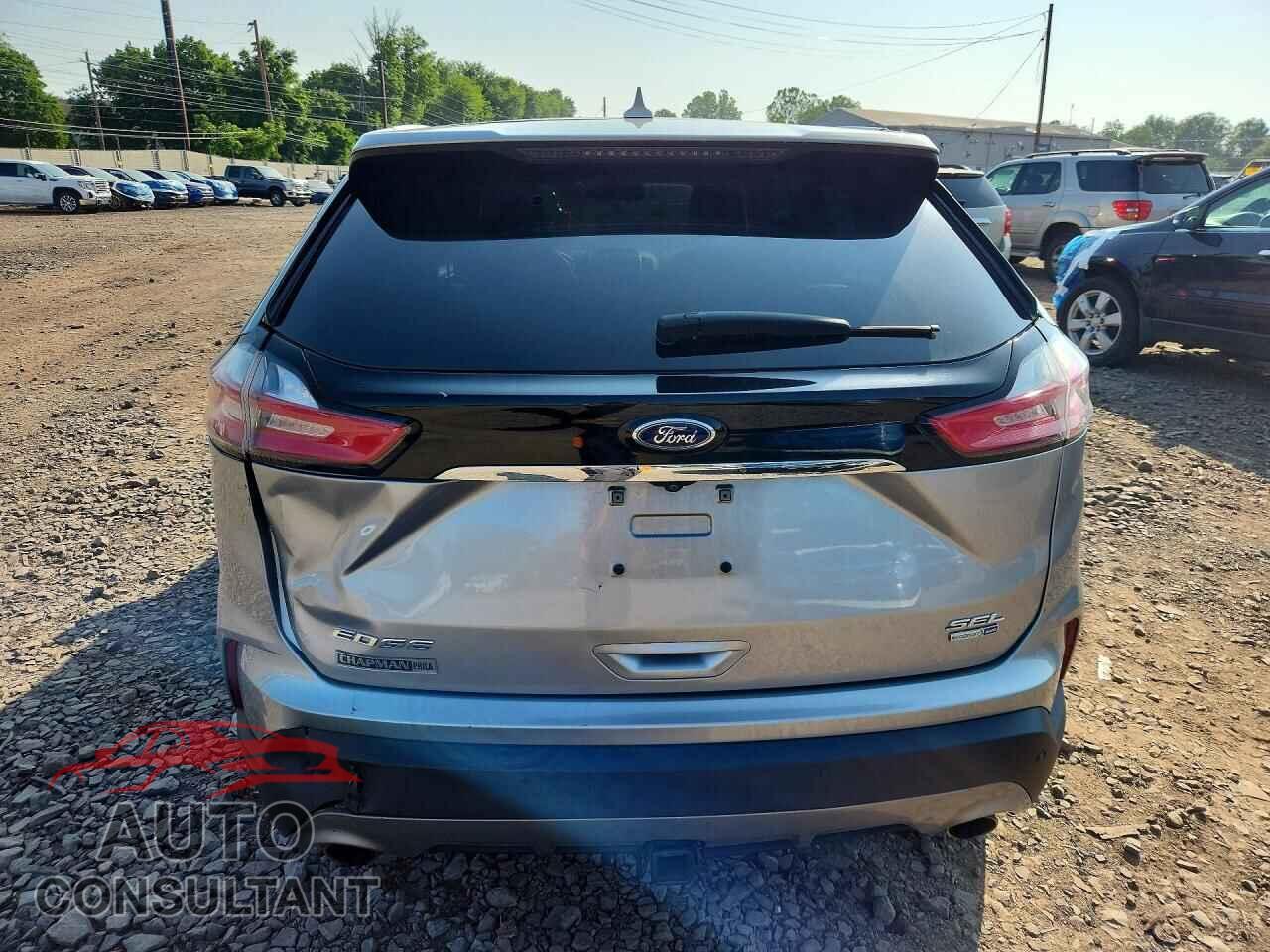 FORD EDGE 2020 - 2FMPK4J92LBA85189