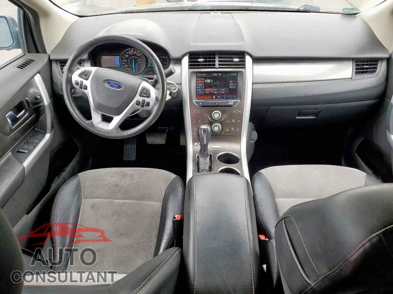 FORD EDGE 2014 - 2FMDK4JC6EBA88307