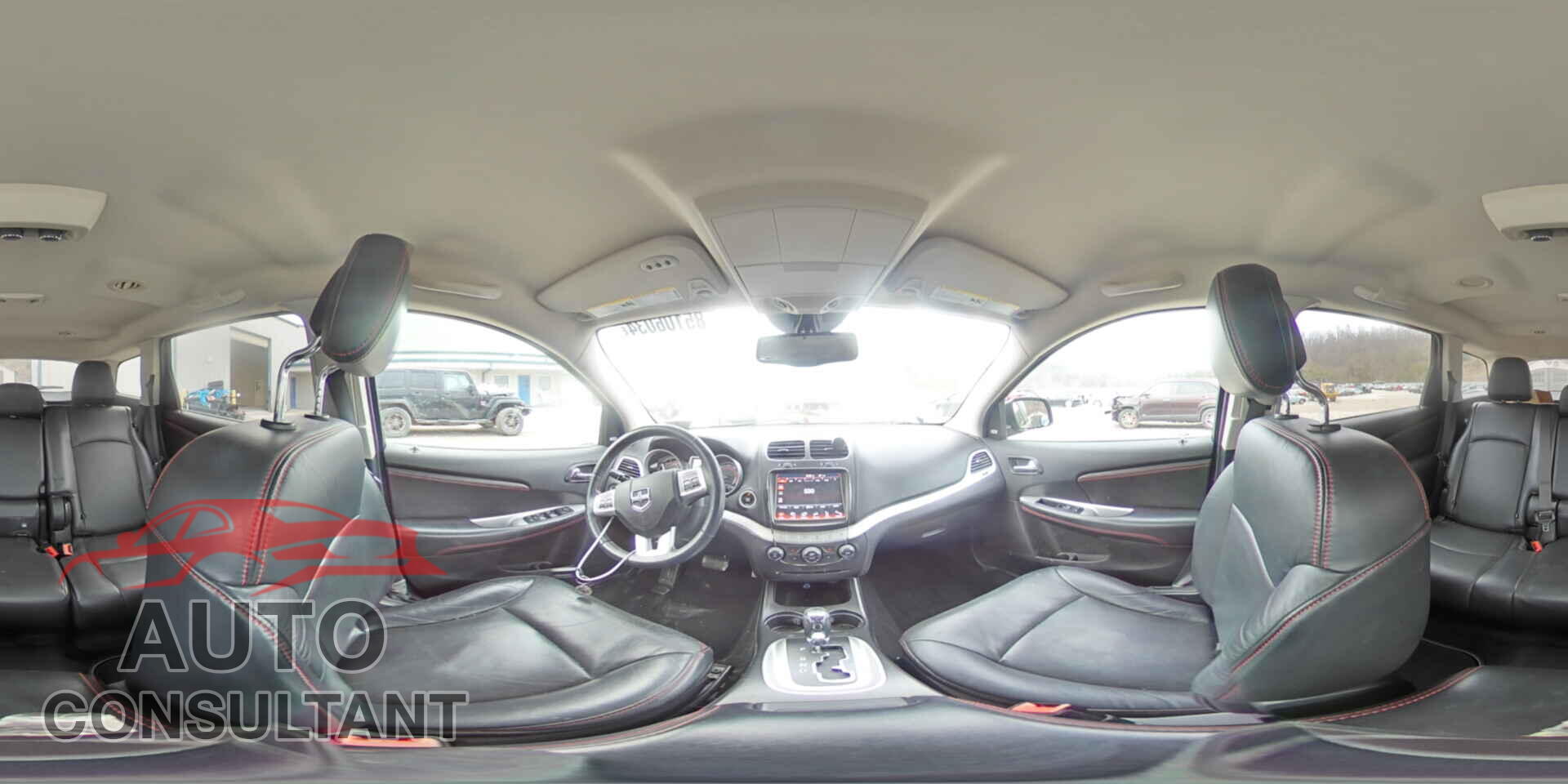 DODGE JOURNEY 2017 - 3C4PDDEG9HT585773