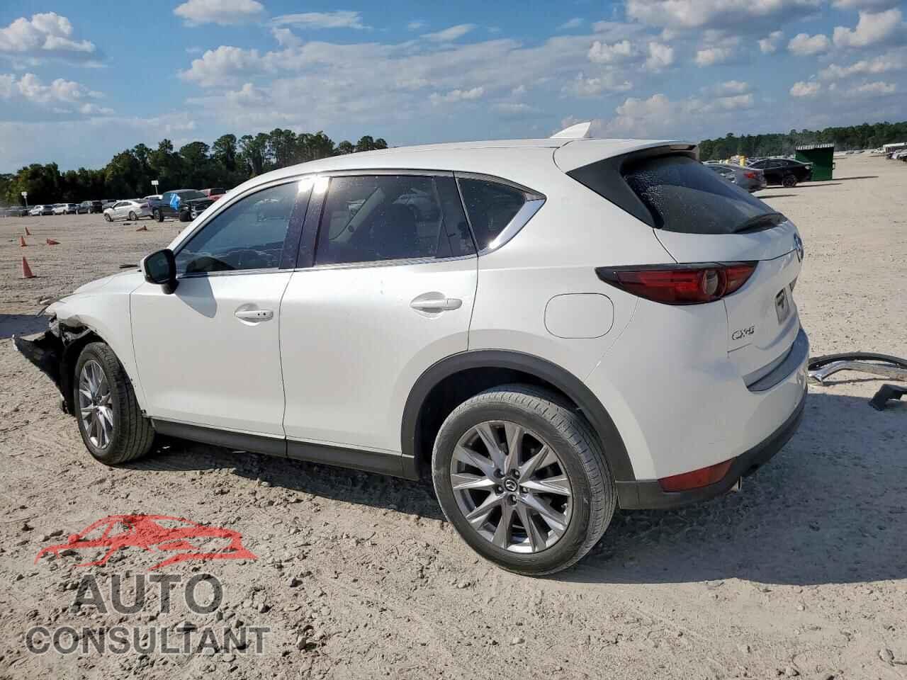 MAZDA CX-5 2020 - JM3KFADM6L1836475