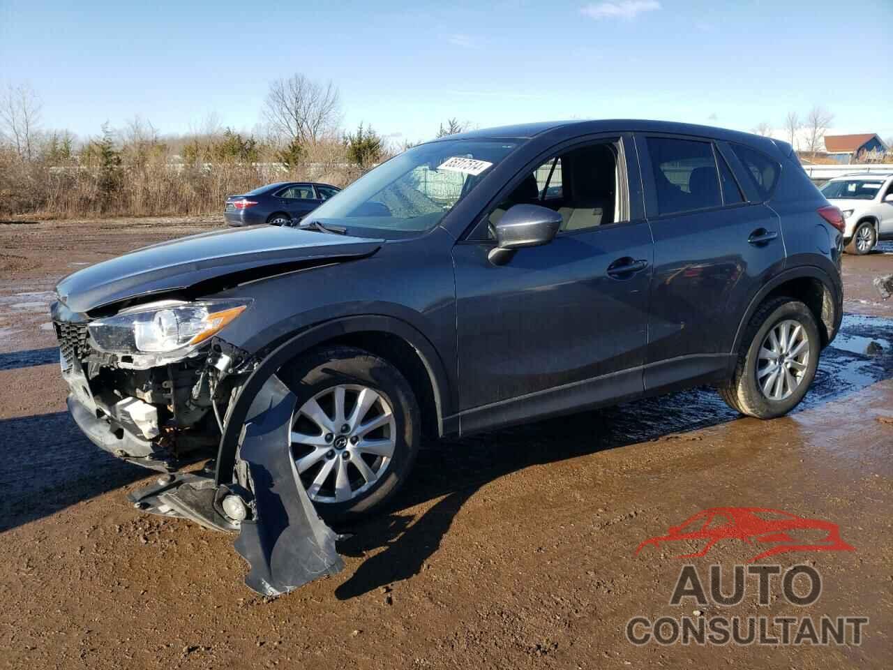 MAZDA CX-5 2013 - JM3KE2CEXD0132015