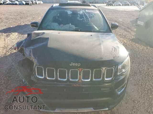 JEEP COMPASS 2018 - 3C4NJDCB4JT117818