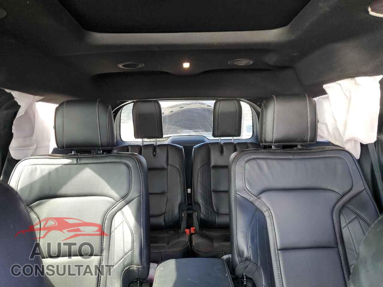 FORD EXPLORER 2018 - 1FM5K8HT0JGB55259