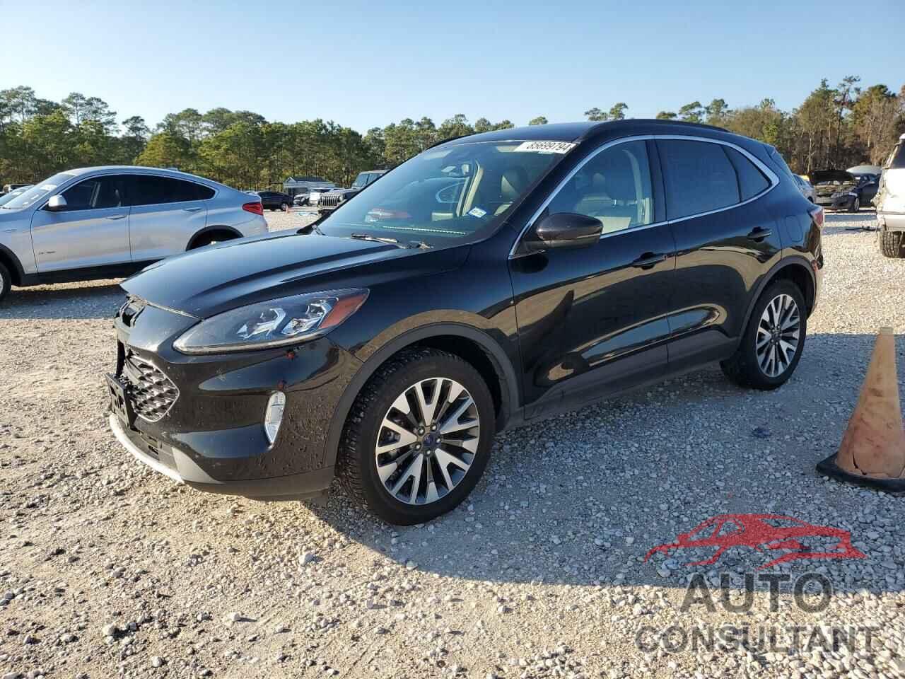 FORD ESCAPE 2020 - 1FMCU9J96LUA15565