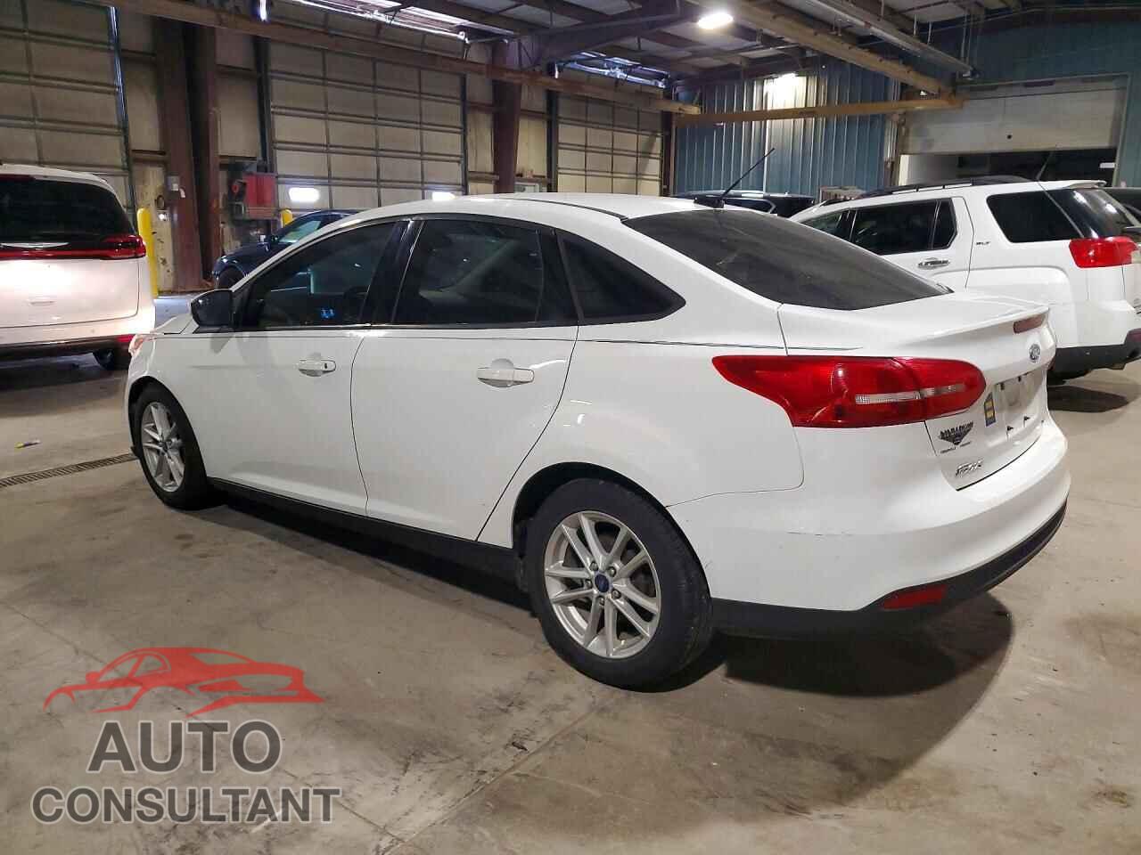 FORD FOCUS 2017 - 1FADP3F23HL315527