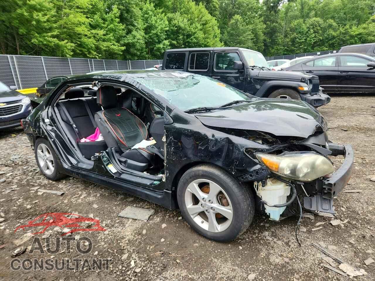 TOYOTA COROLLA 2012 - 2T1BU4EEXCC863732