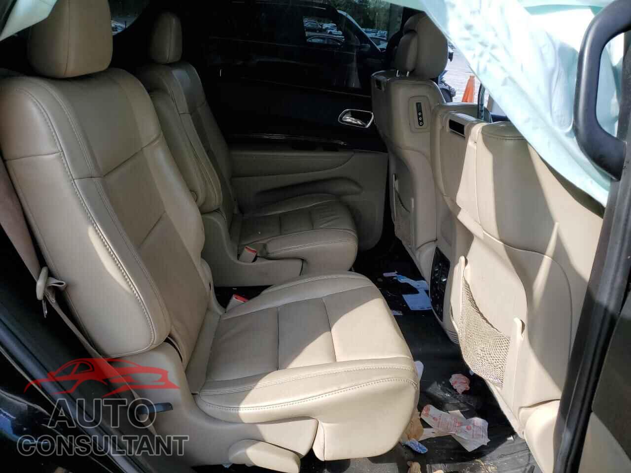 DODGE DURANGO 2014 - 1C4RDJDG9EC374797