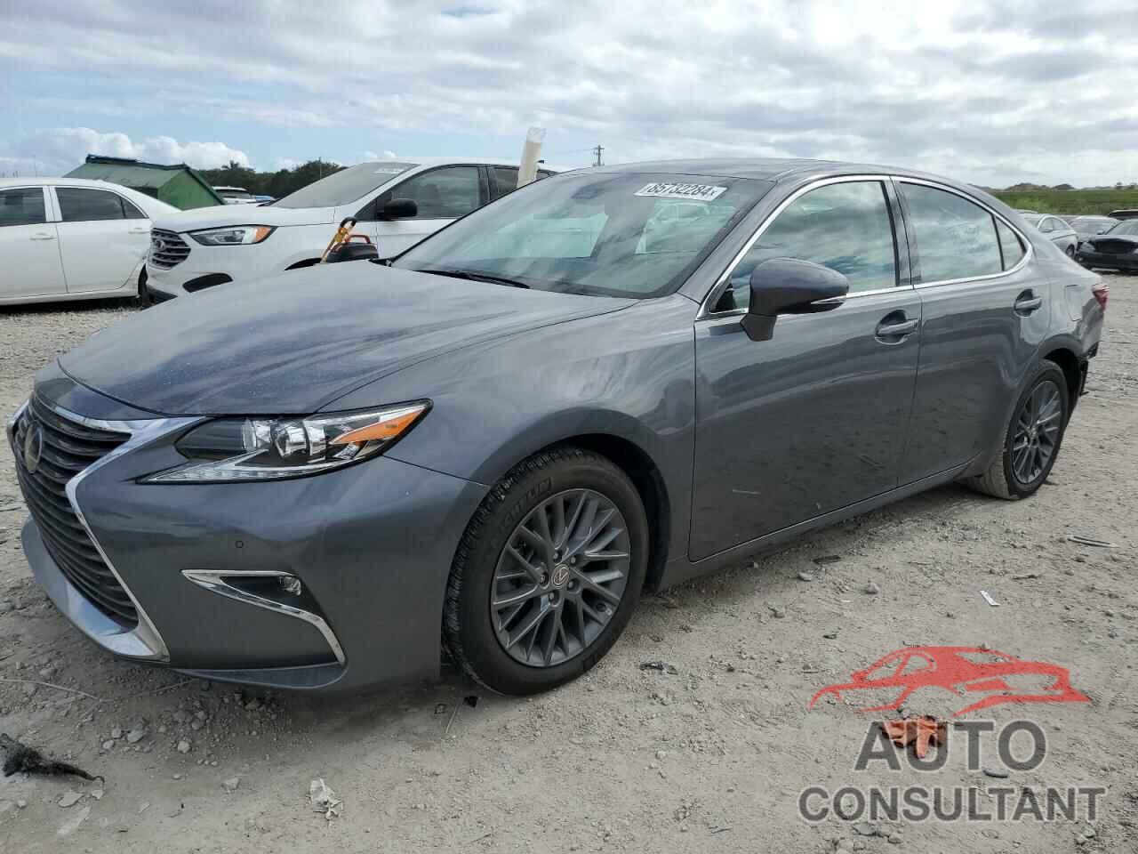 LEXUS ES350 2018 - 58ABK1GG3JU110096