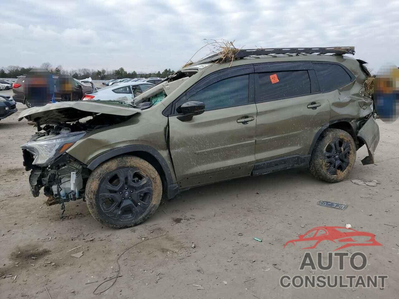 SUBARU ASCENT ONY 2024 - 4S4WMAKDXR3405763