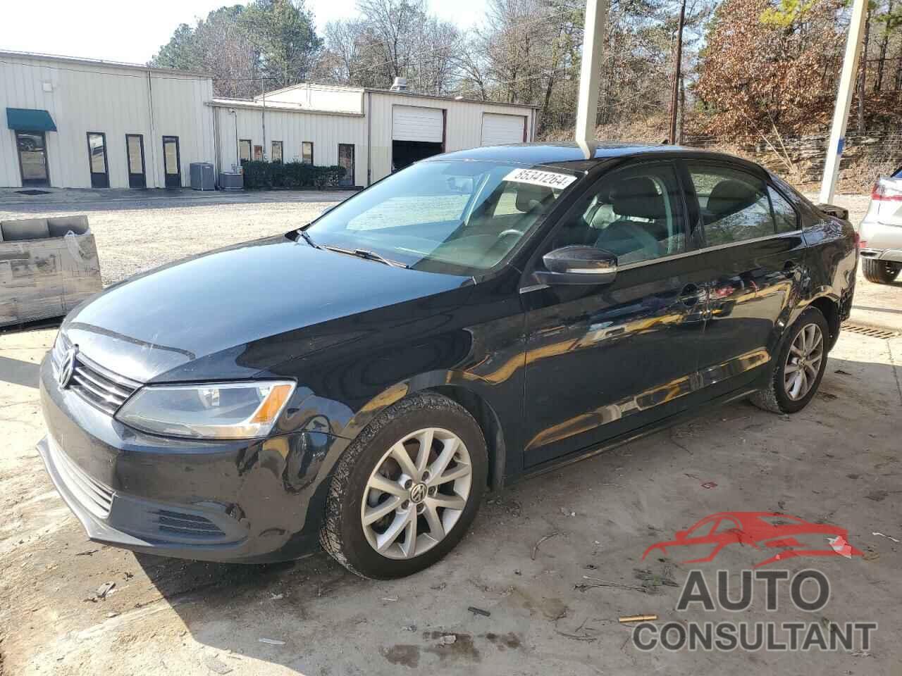 VOLKSWAGEN JETTA 2013 - 3VWDP7AJ2DM389673