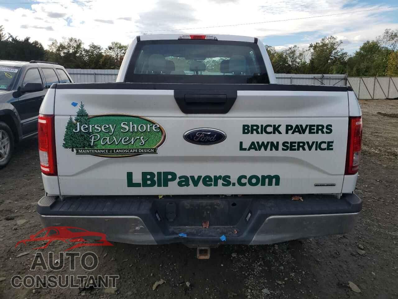 FORD F-150 2015 - 1FTEW1E89FFC44440
