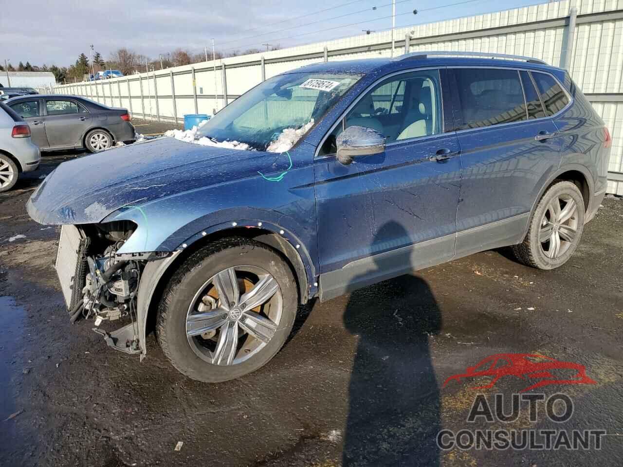 VOLKSWAGEN TIGUAN 2020 - 3VV3B7AX8LM160786