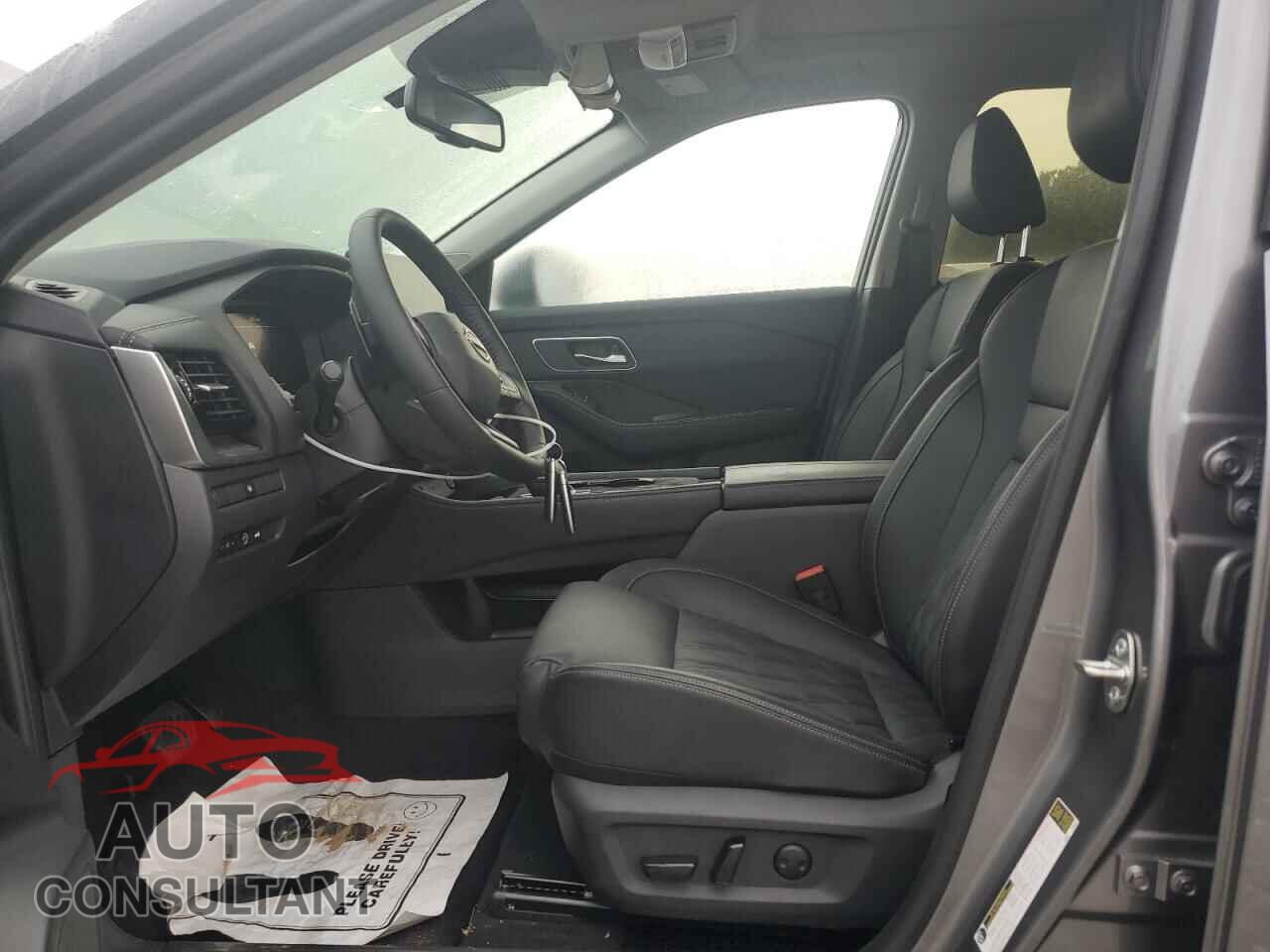 NISSAN ROGUE 2025 - JN8BT3DC2SW103205
