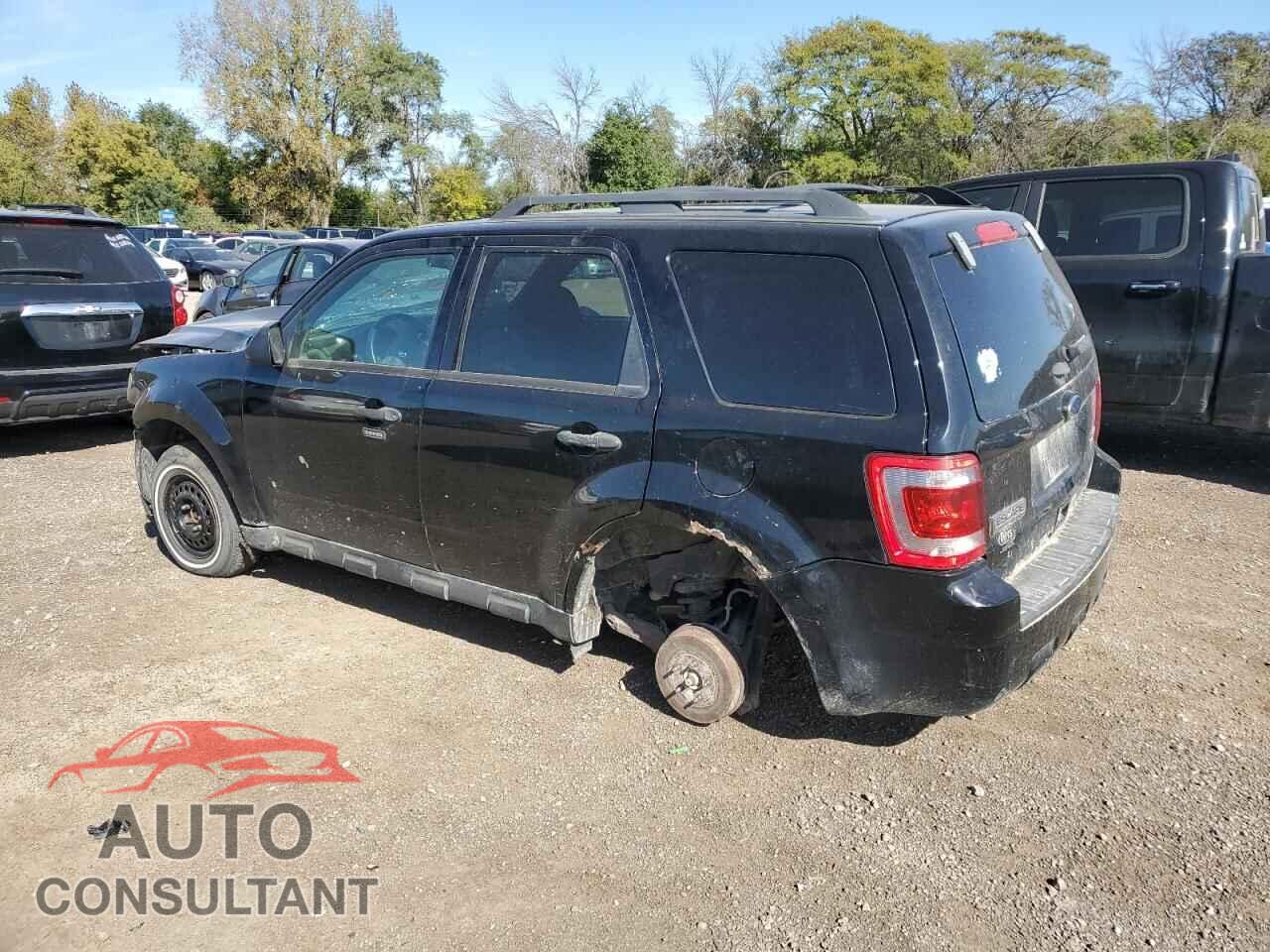 FORD ESCAPE 2012 - 1FMCU9DG3CKC50947