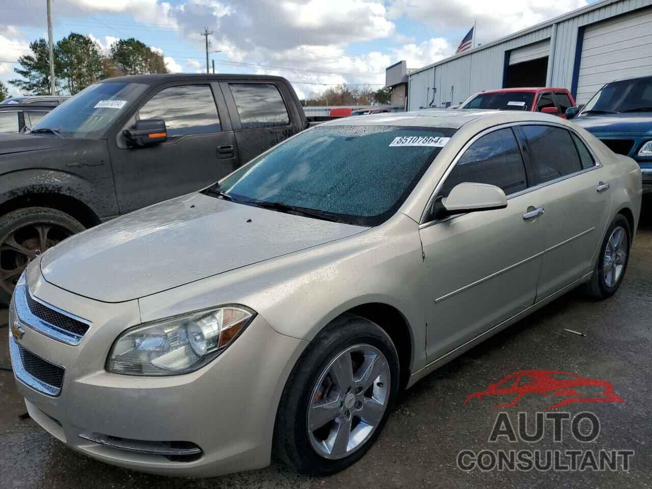 CHEVROLET MALIBU 2012 - 1G1ZD5E05CF127466