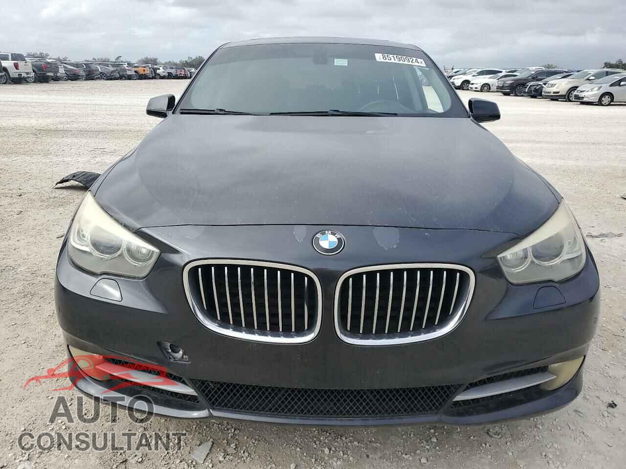 BMW 5 SERIES 2011 - WBASN2C56BC201882