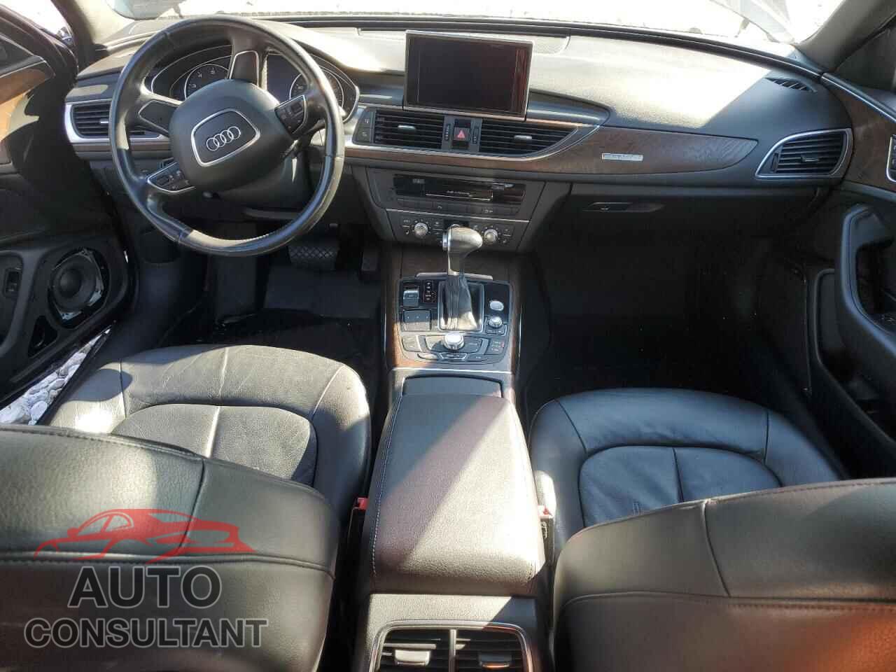 AUDI A6 2013 - WAUGFAFC5DN100976