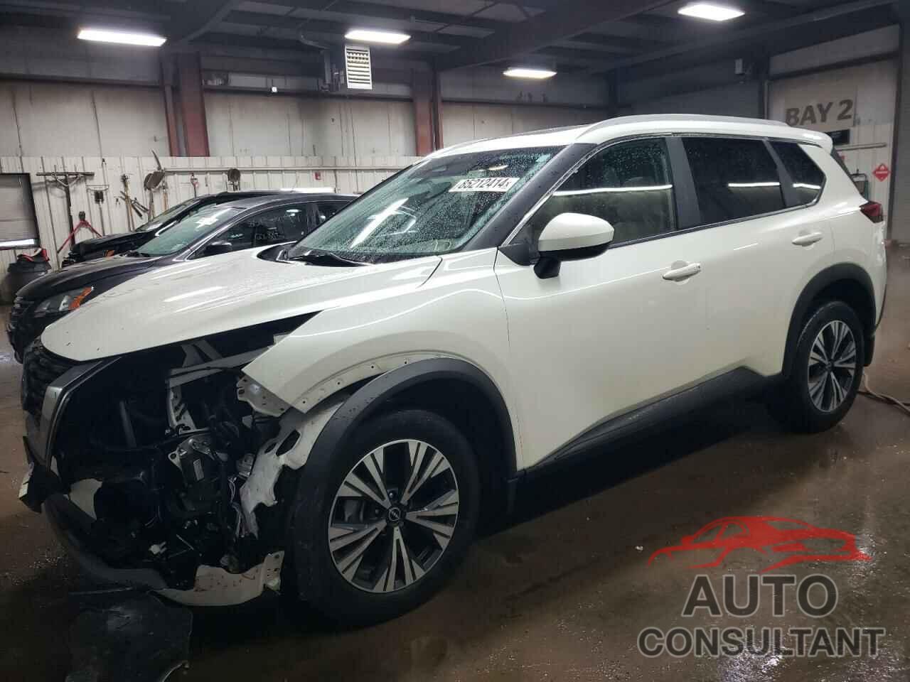 NISSAN ROGUE 2023 - 5N1BT3BB2PC761956