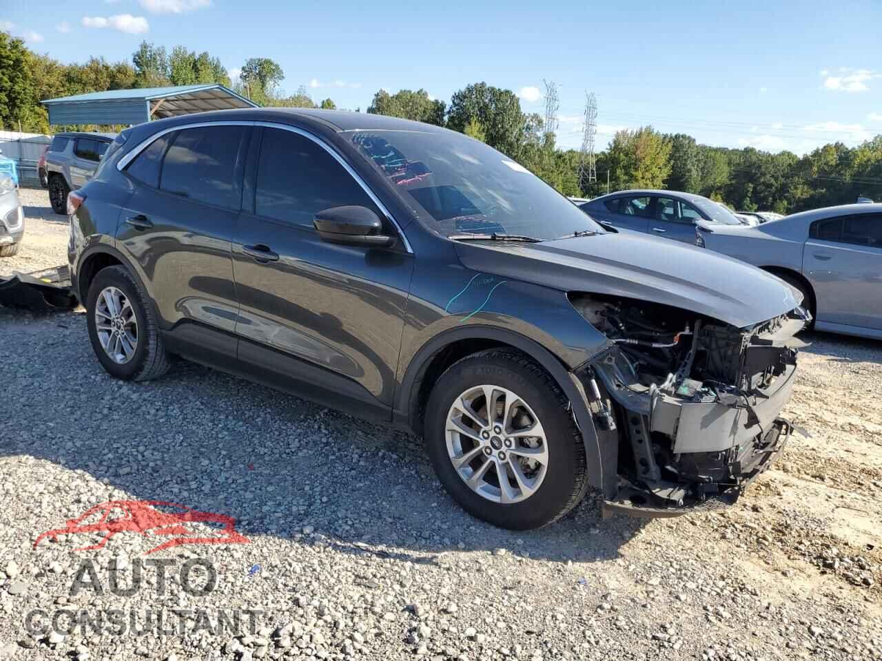 FORD ESCAPE 2020 - 1FMCU0G67LUA47109